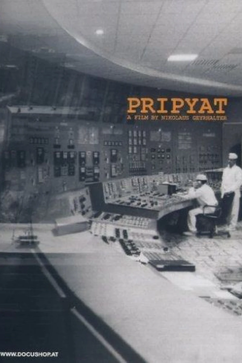 Pripyat Plakat