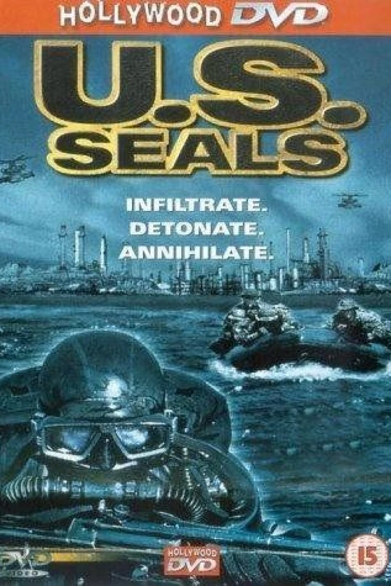 U.S. Seals Plakat