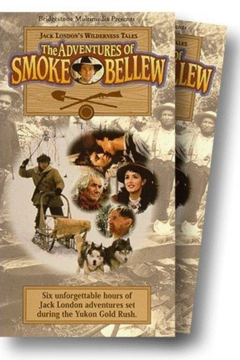 Adventures of Smoke Bellew Plakat