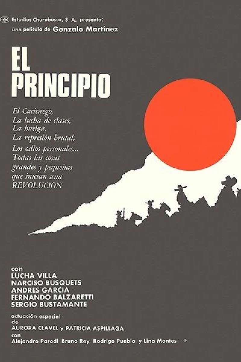 El principio Plakat