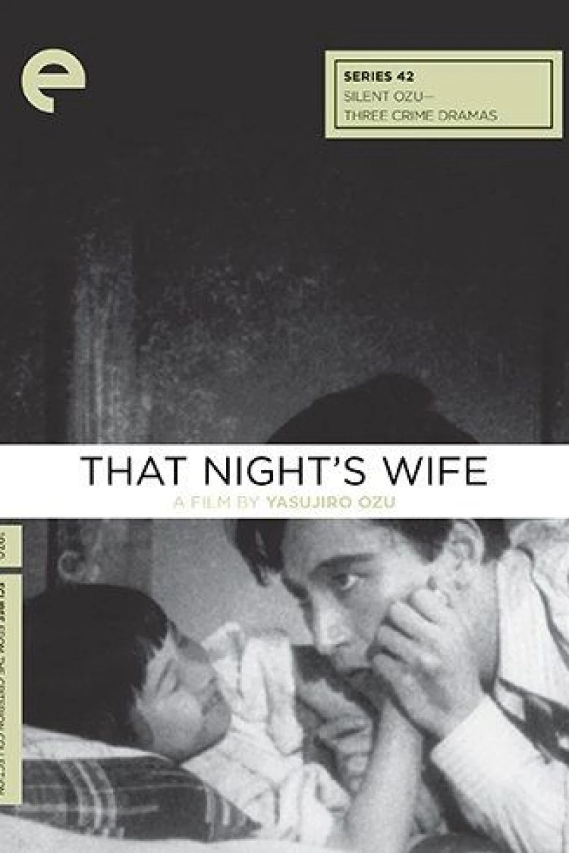 That Night's Wife Plakat