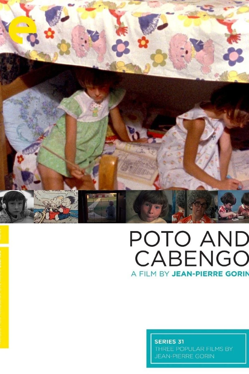 Poto and Cabengo Plakat