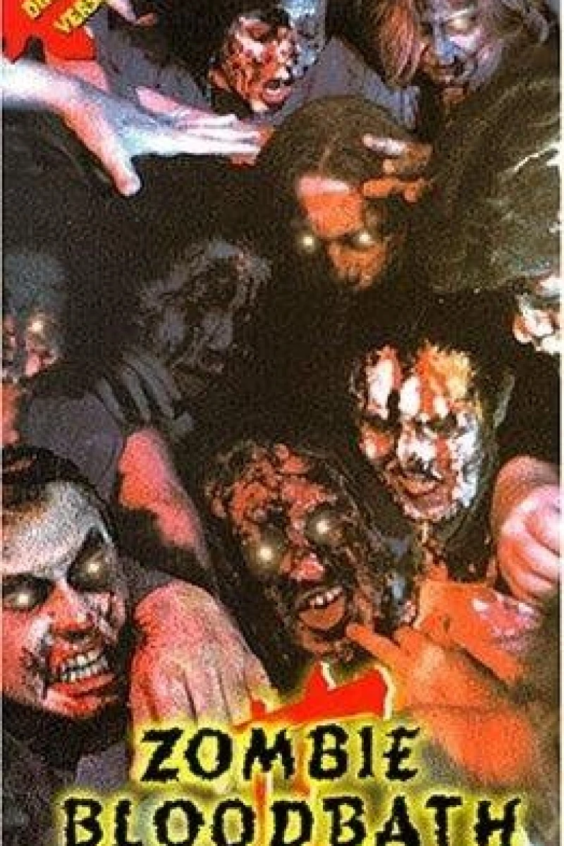 Zombie Bloodbath 2 Plakat