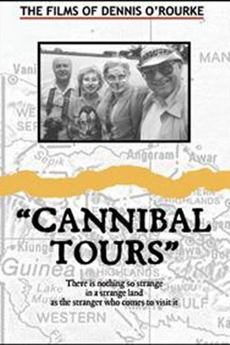 Cannibal Tours Plakat