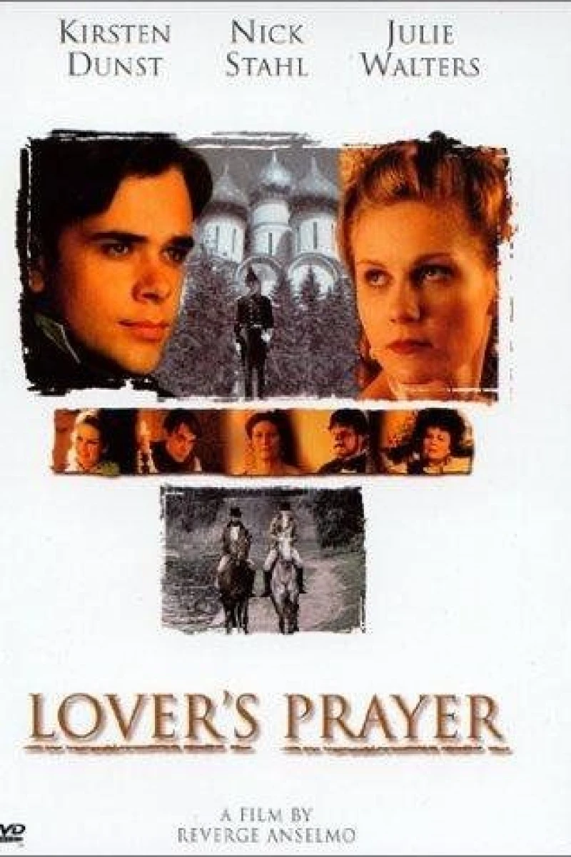 Lover's Prayer Plakat