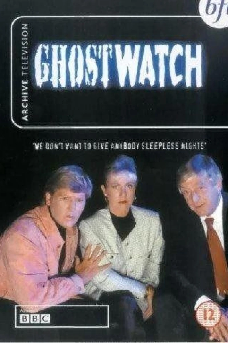 Ghostwatch Plakat