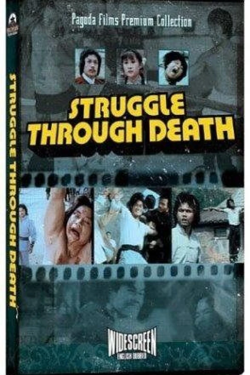 Struggle Through Death Plakat