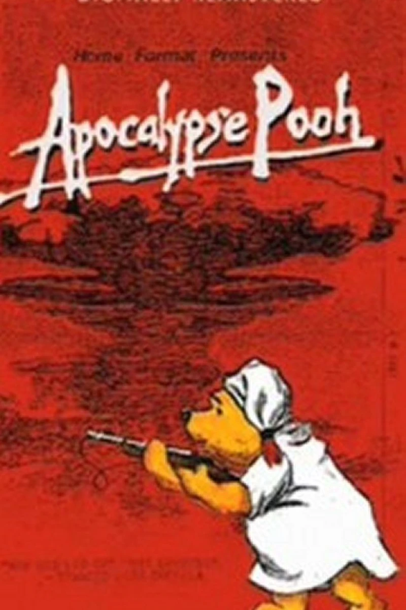 Apocalypse Pooh Plakat