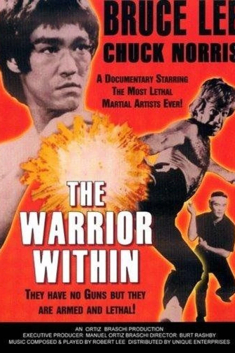 The Warrior Within Plakat