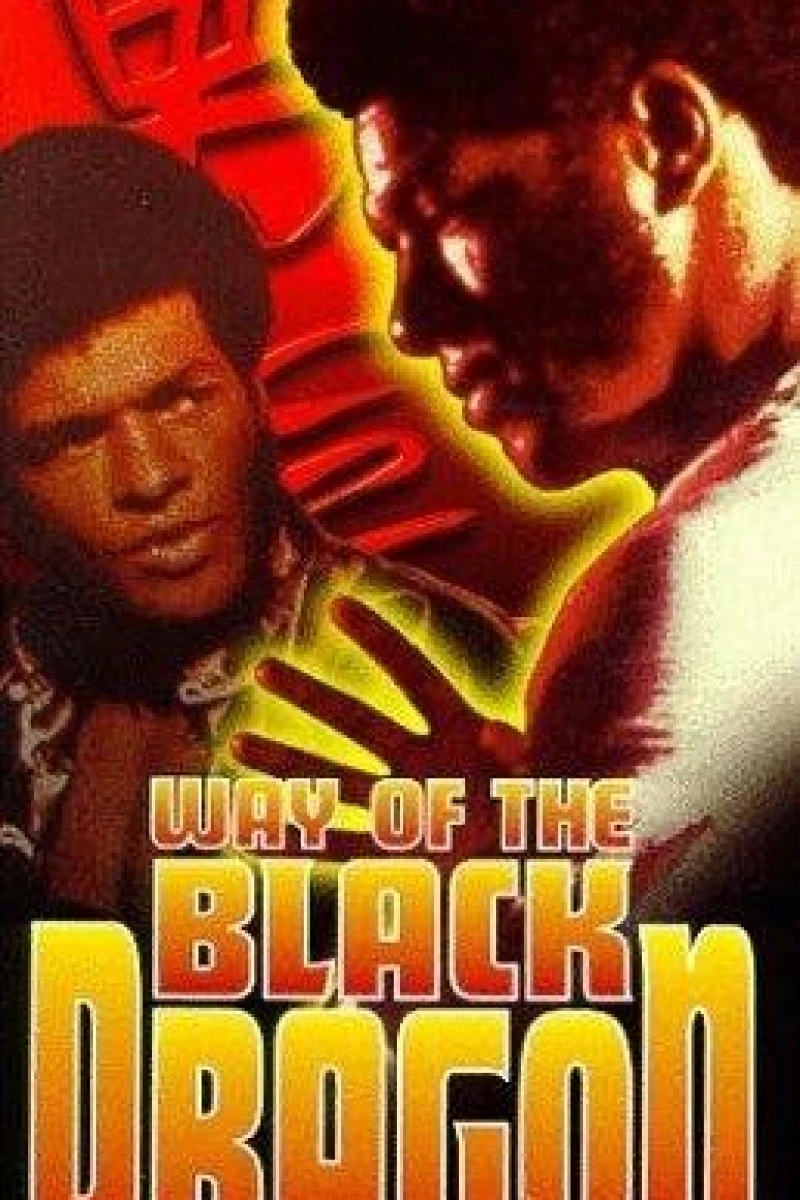 Way of the Black Dragon Plakat