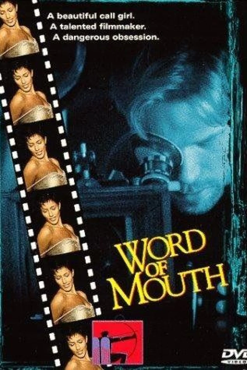 Word of Mouth Plakat