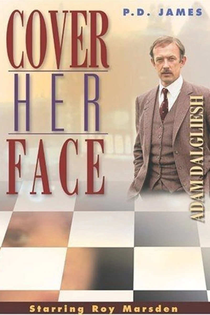 Cover Her Face Plakat