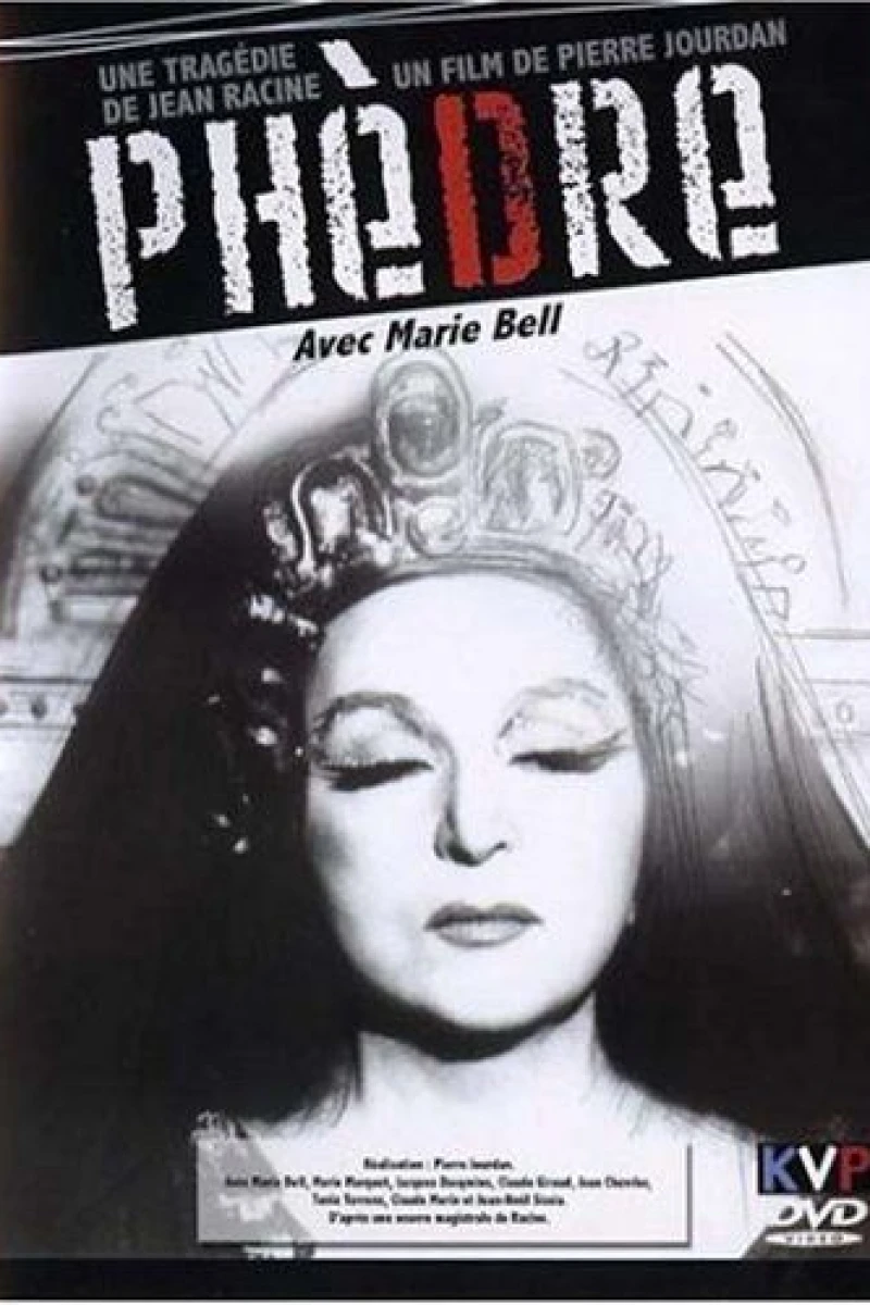 Phèdre Plakat