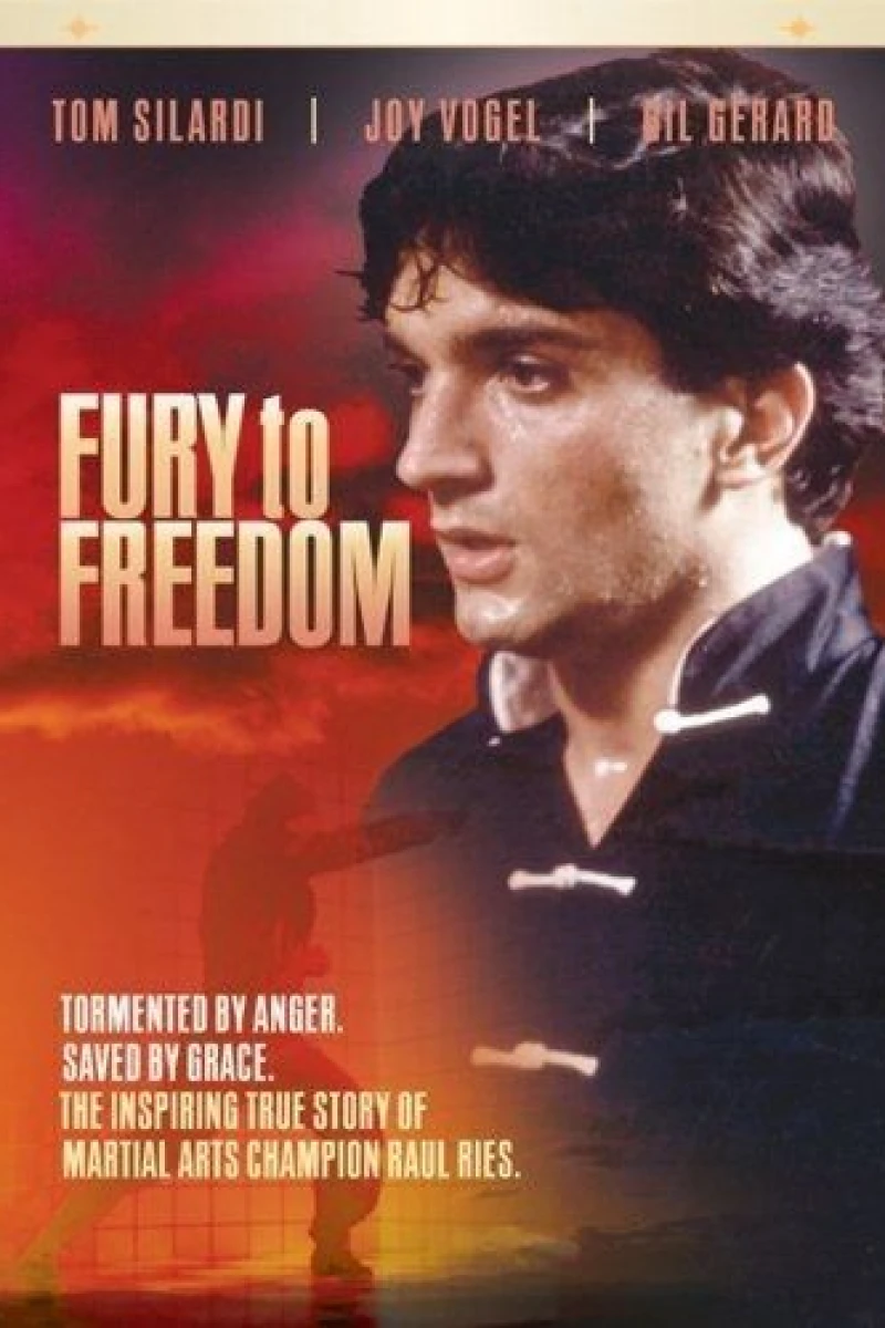 Fury to Freedom Plakat