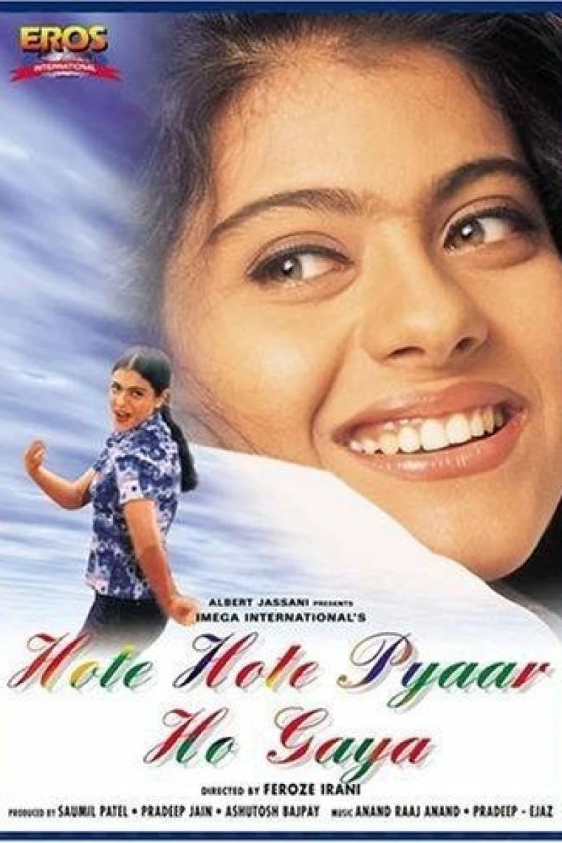 Hote Hote Pyar Hogaya Plakat