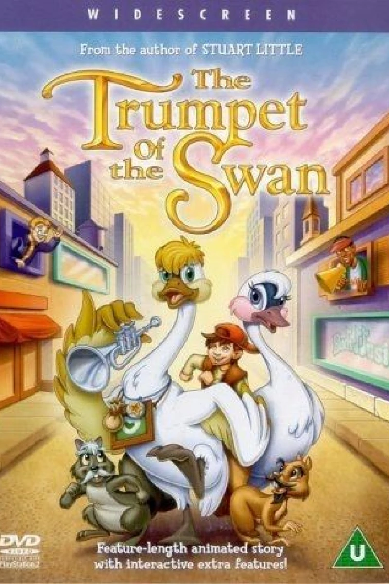 The Trumpet of the Swan Plakat