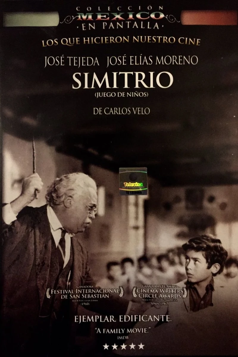 Simitrio Plakat