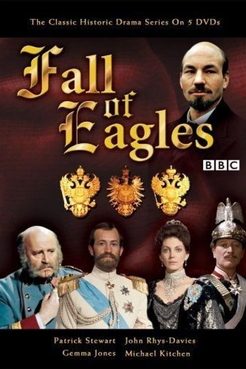 Fall of Eagles Plakat