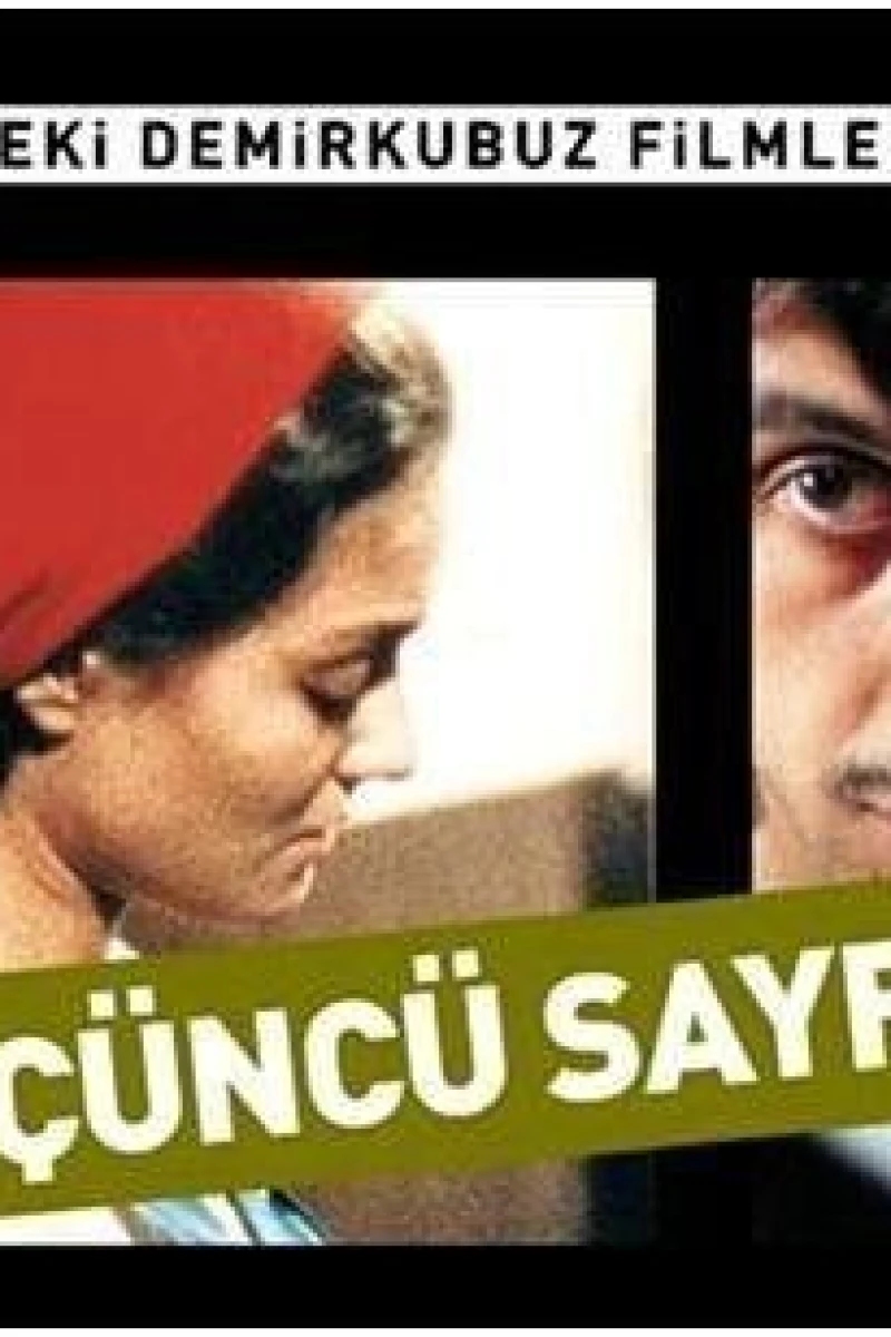 Üçüncü Sayfa Plakat