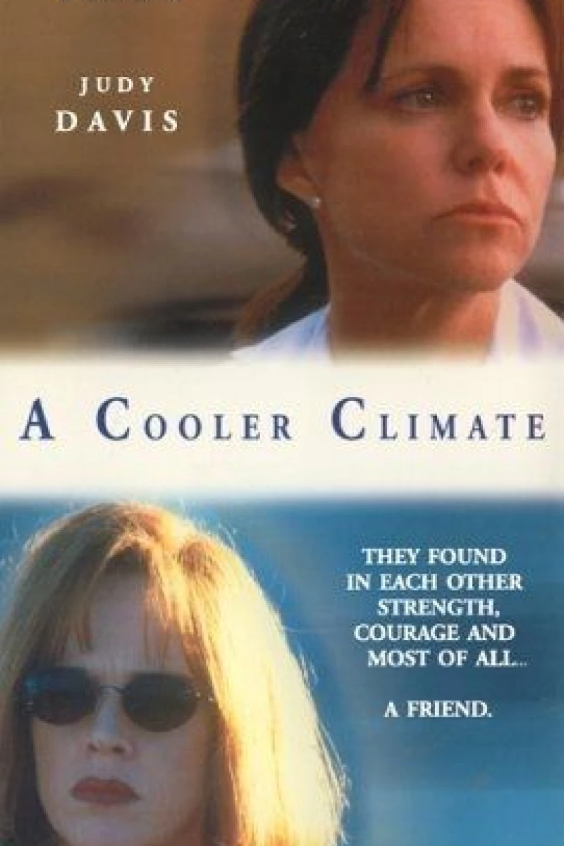 A Cooler Climate Plakat