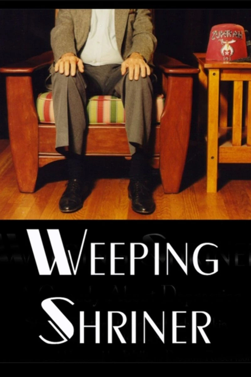 Weeping Shriner Plakat