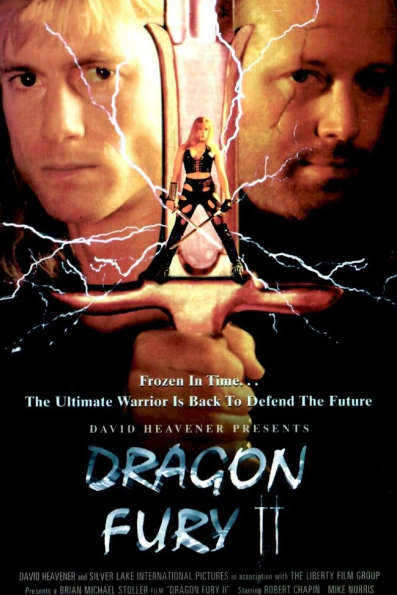 Dragon Fury II Plakat