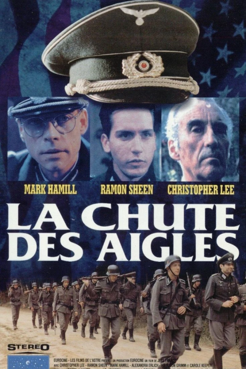 Fall of the Eagles Plakat