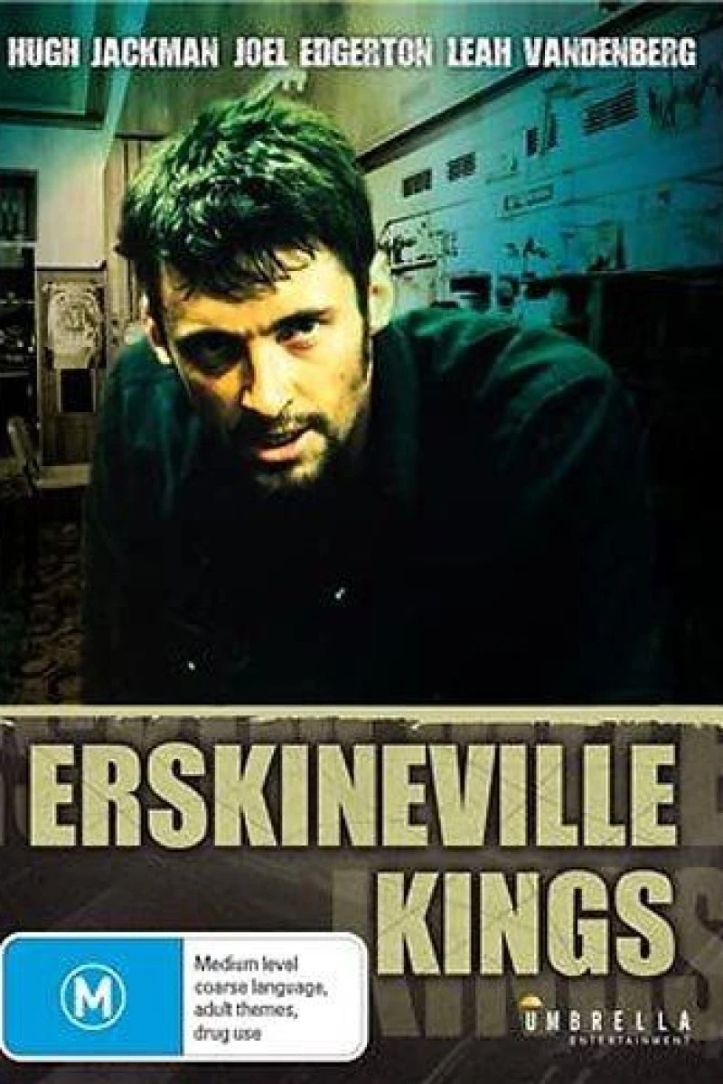 Erskineville Kings Plakat