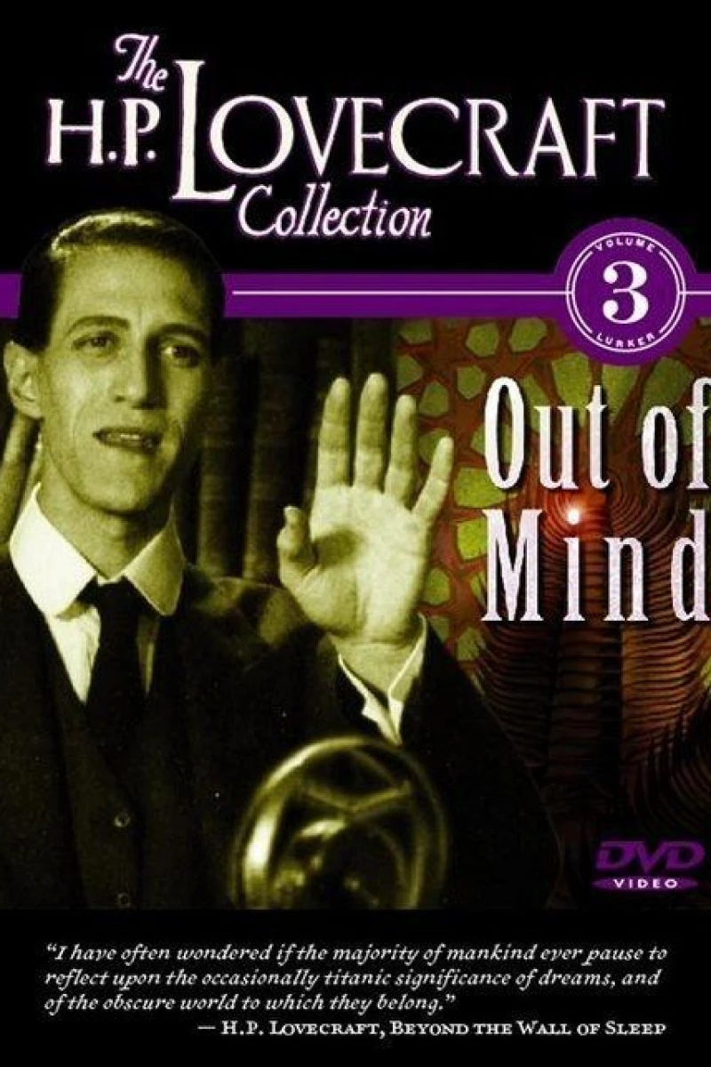 Out of Mind: The Stories of H.P. Lovecraft Plakat