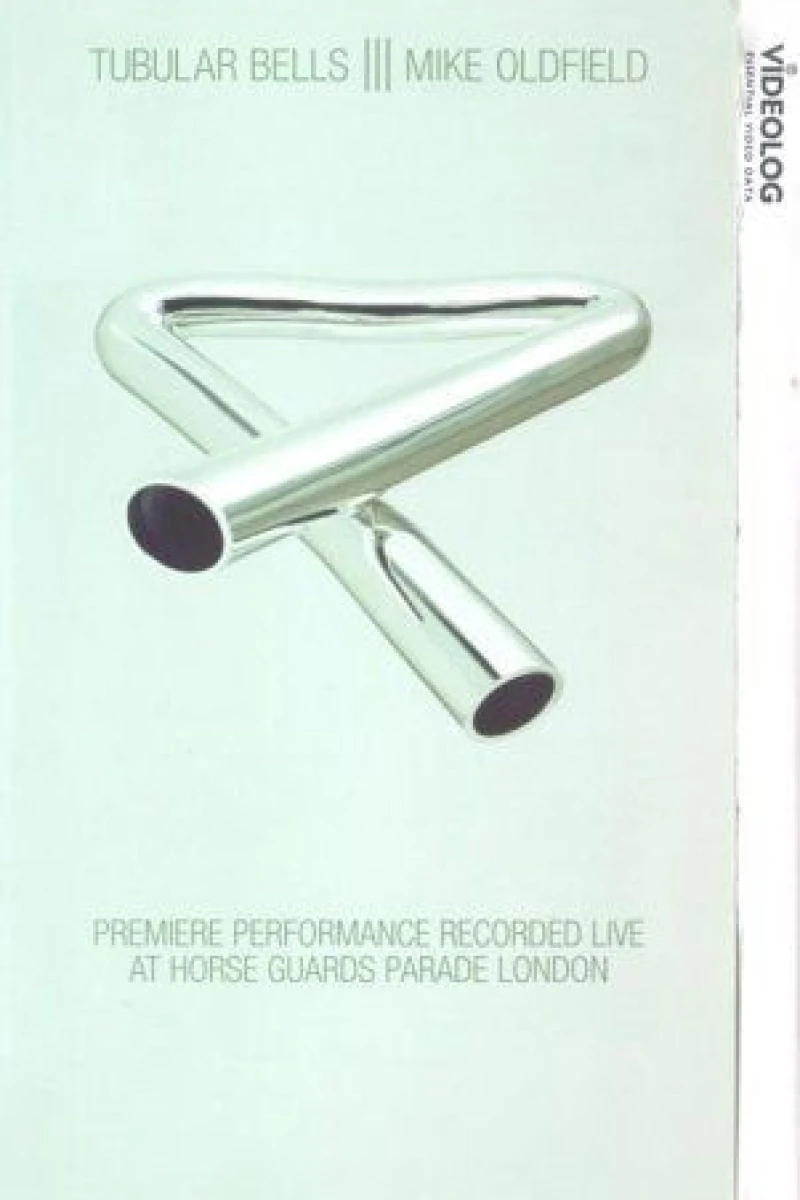 Mike Oldfield: Tubular Bells III Plakat