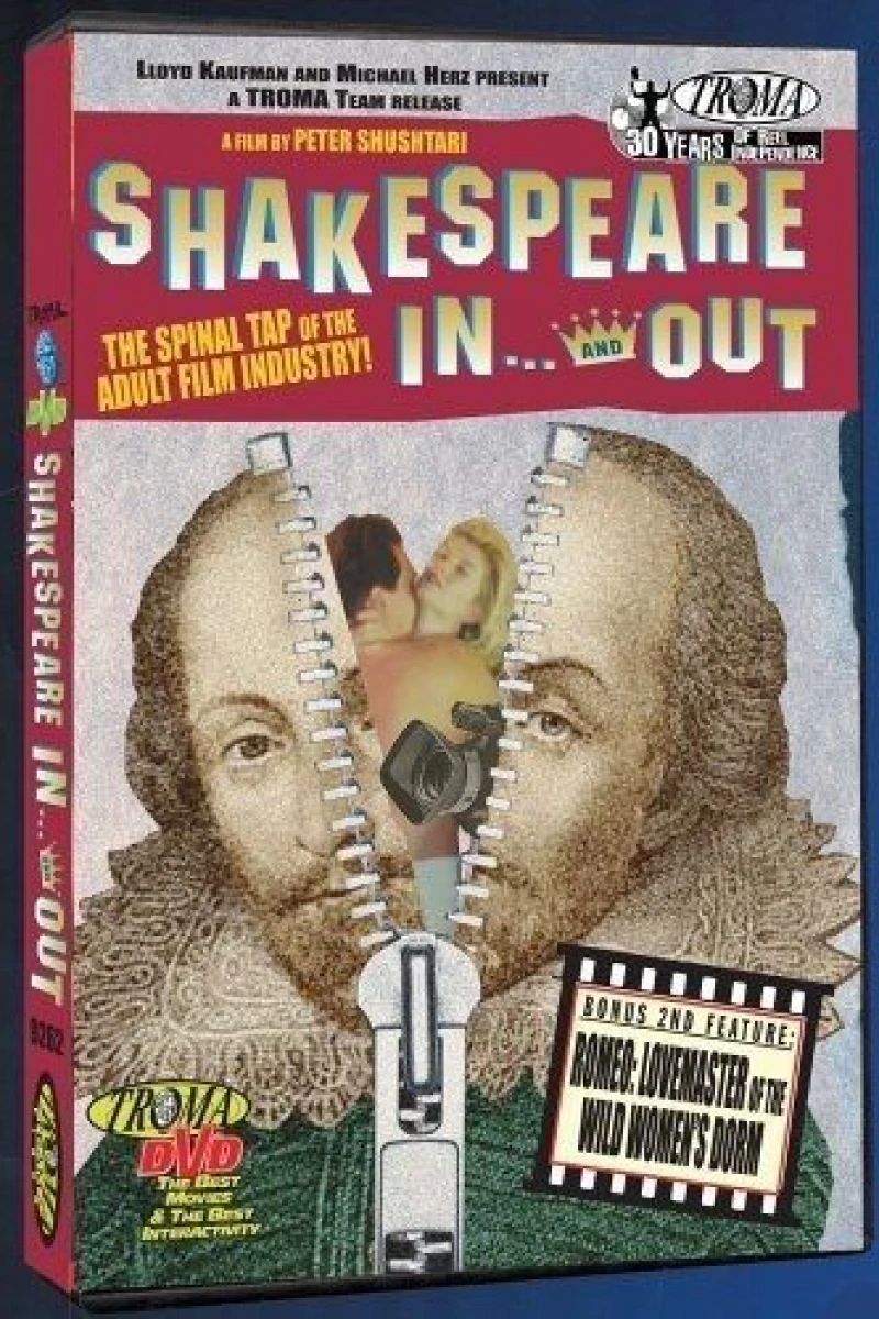 Shakespeare in... and Out Plakat