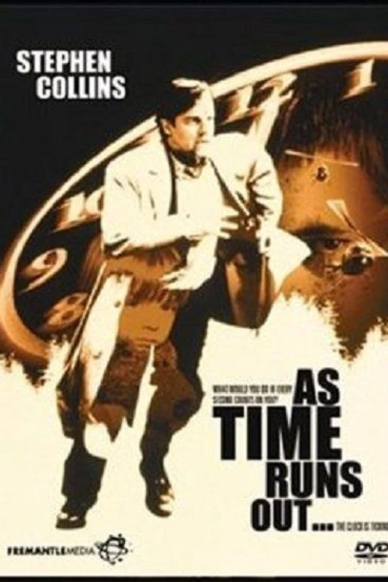 As Time Runs Out Plakat