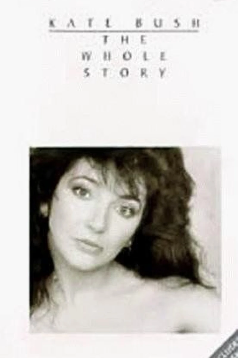 Kate Bush: The Whole Story Plakat