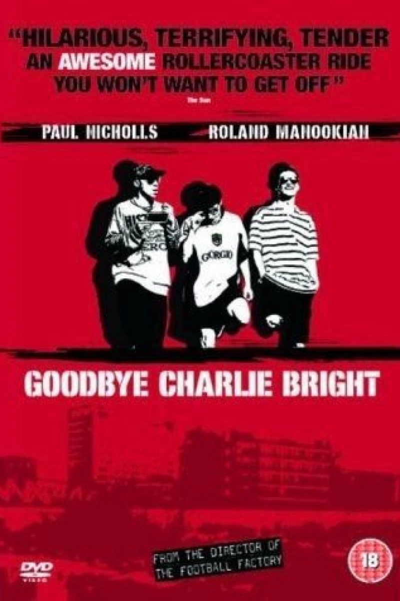 Goodbye Charlie Bright Plakat