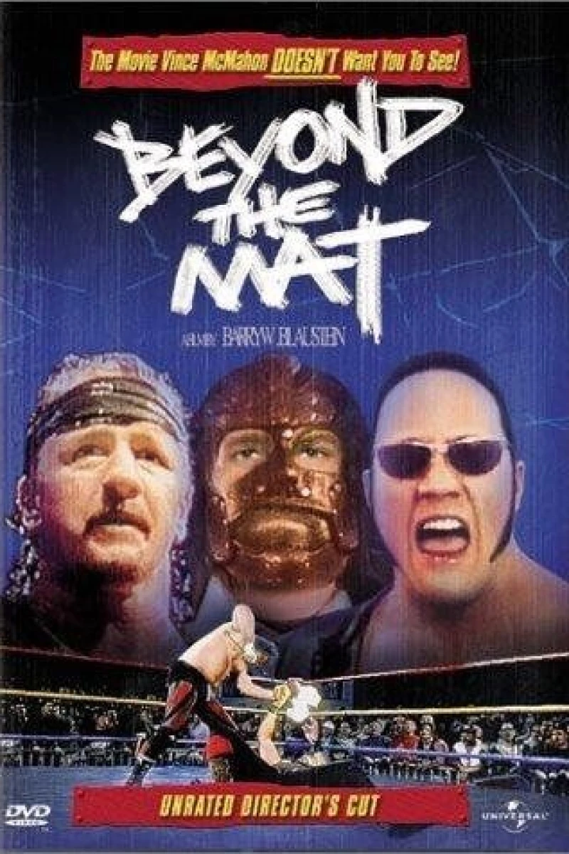 Beyond the Mat Plakat