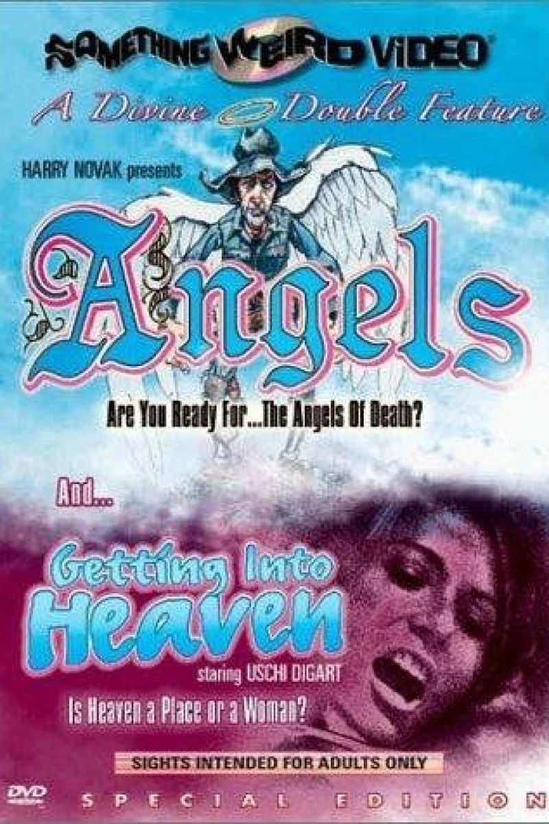 Getting Into Heaven Plakat