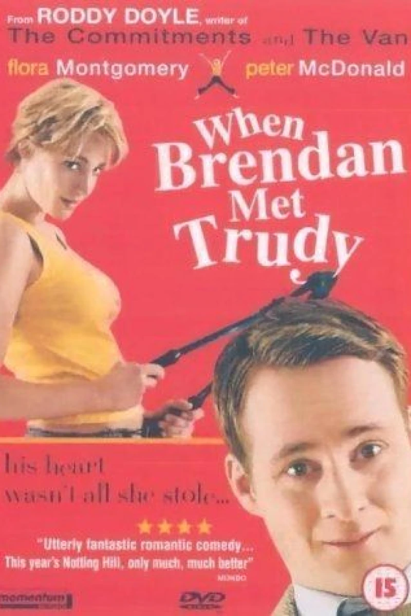 When Brendan Met Trudy Plakat