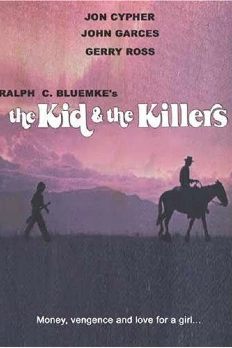 The Kid and the Killers Plakat