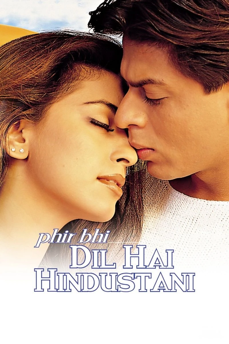 Phir Bhi Dil Hai Hindustani Plakat