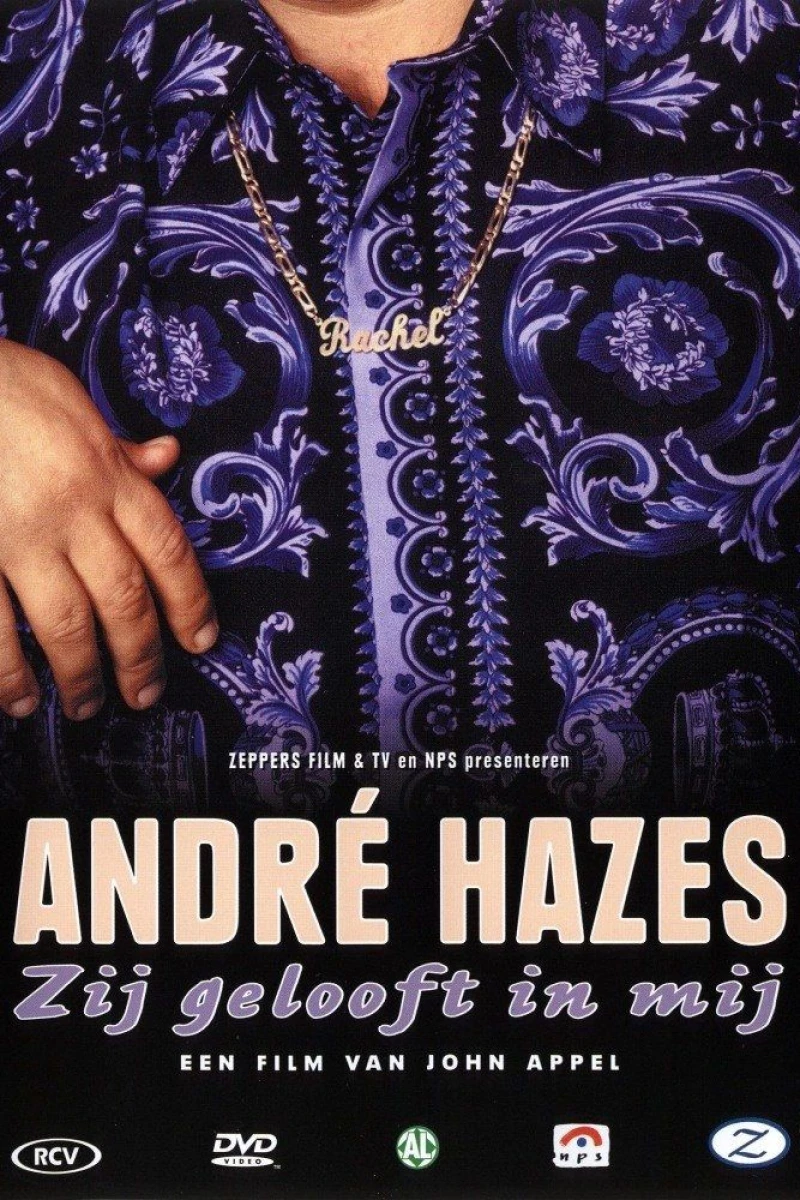 André Hazes, zij gelooft in mij Plakat