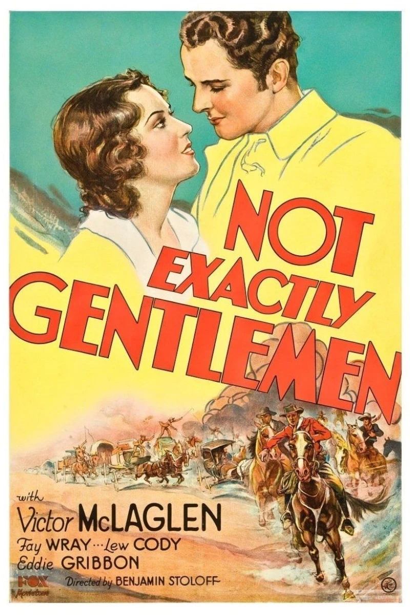 De tre Landevejsriddere Plakat