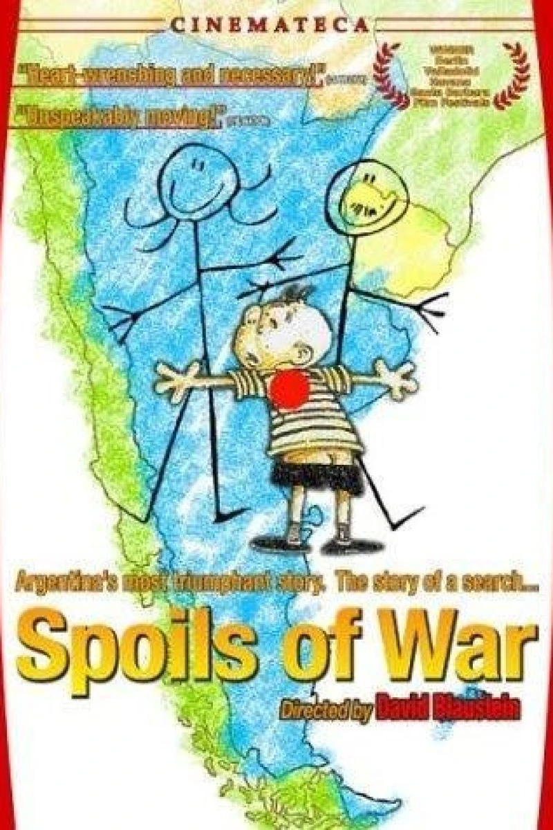 Spoils of War Plakat