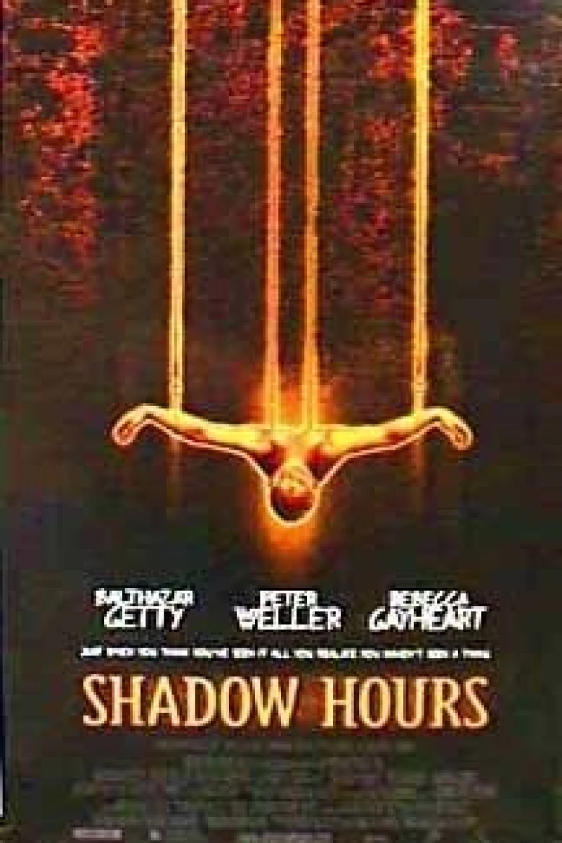 Shadow Hours Plakat