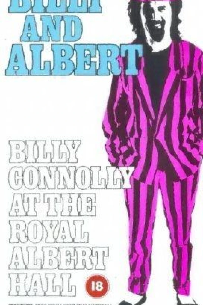 Billy and Albert: Billy Connolly at the Royal Albert Hall Plakat