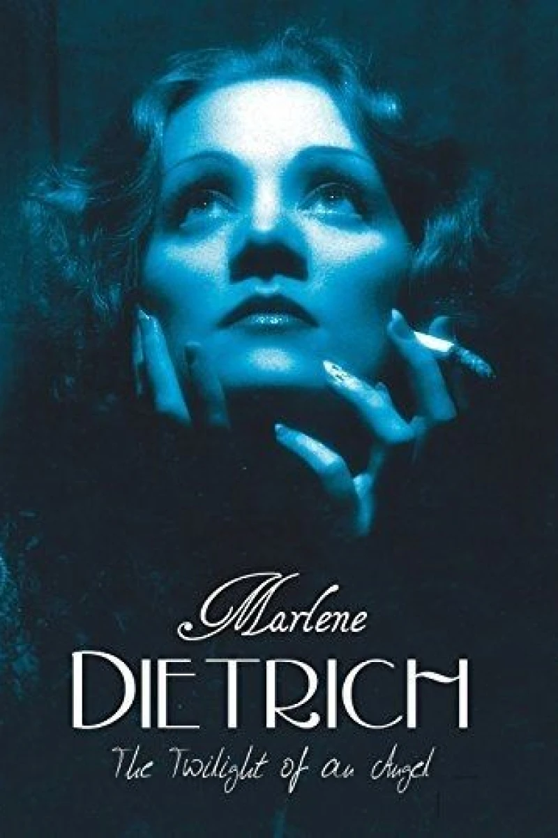 An Evening with Marlene Dietrich Plakat