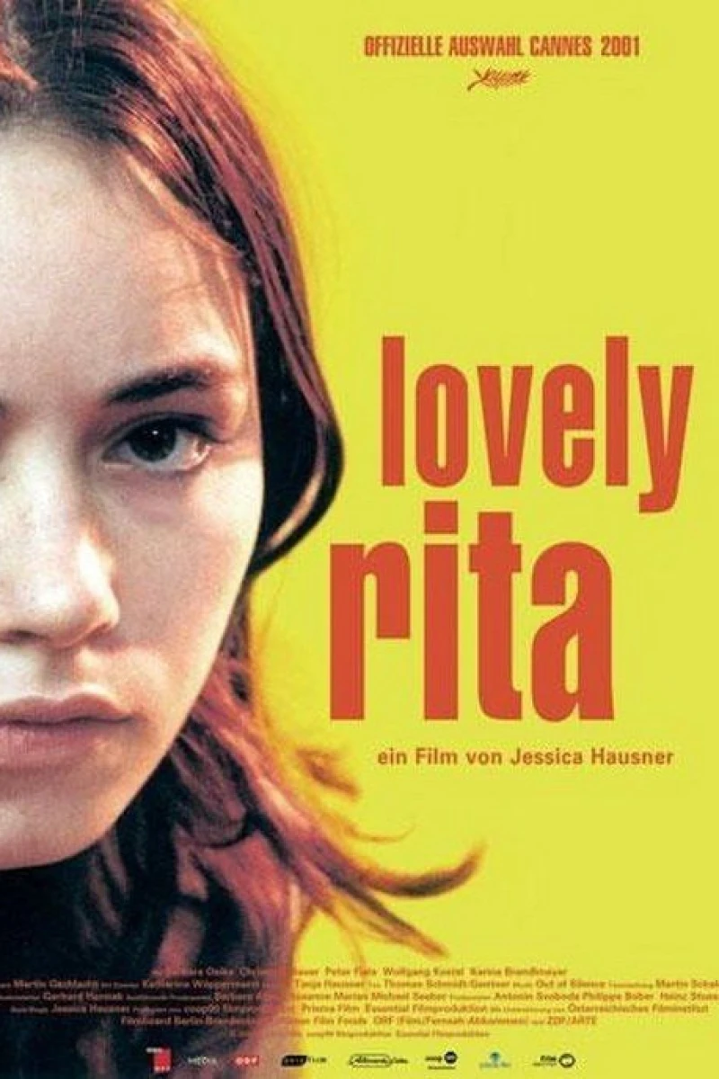 Lovely Rita Plakat