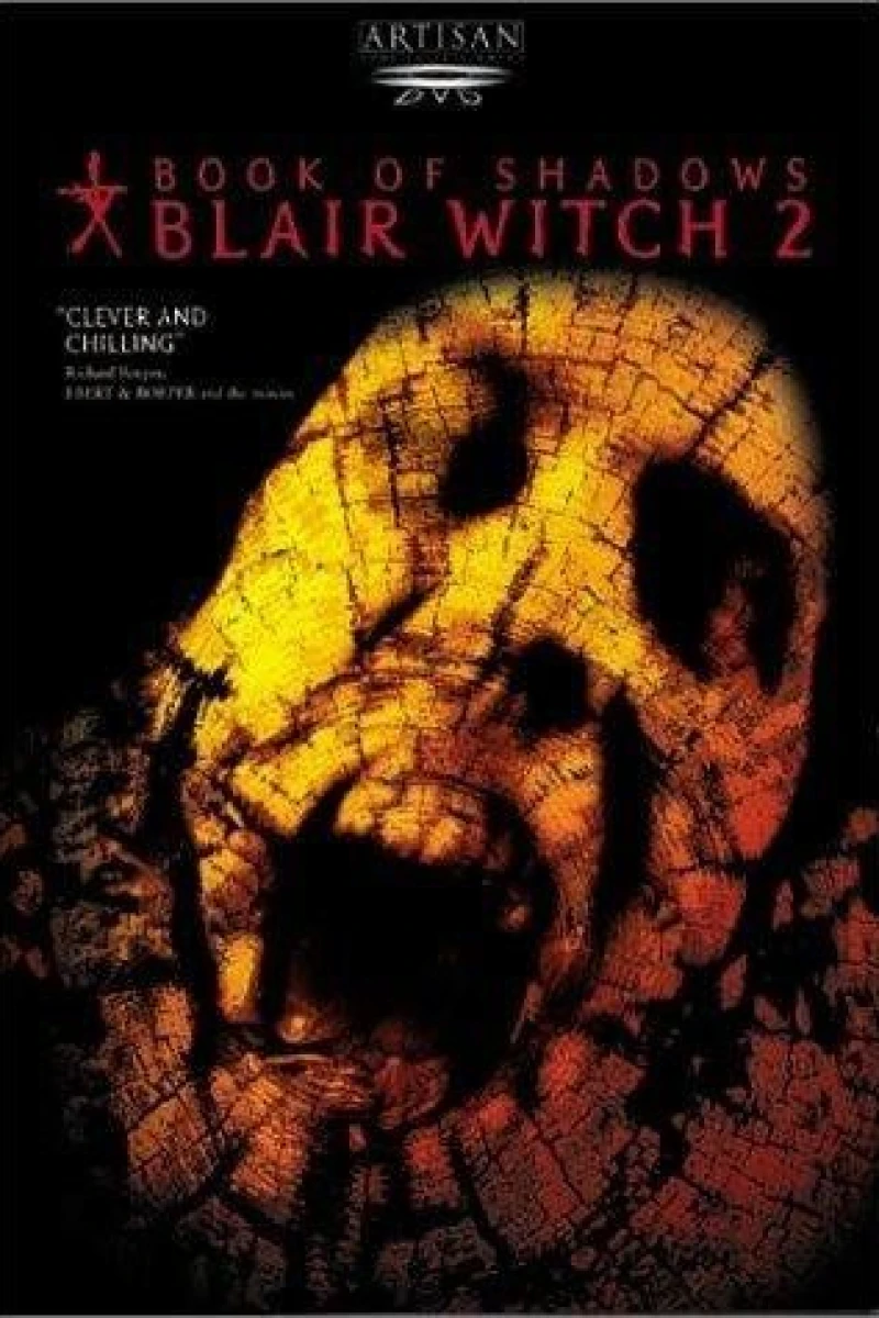 Book of Shadows: Blair Witch 2 Plakat