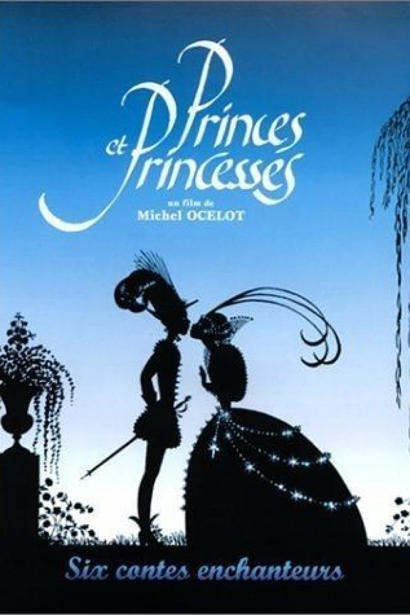 Princes and Princesses Plakat