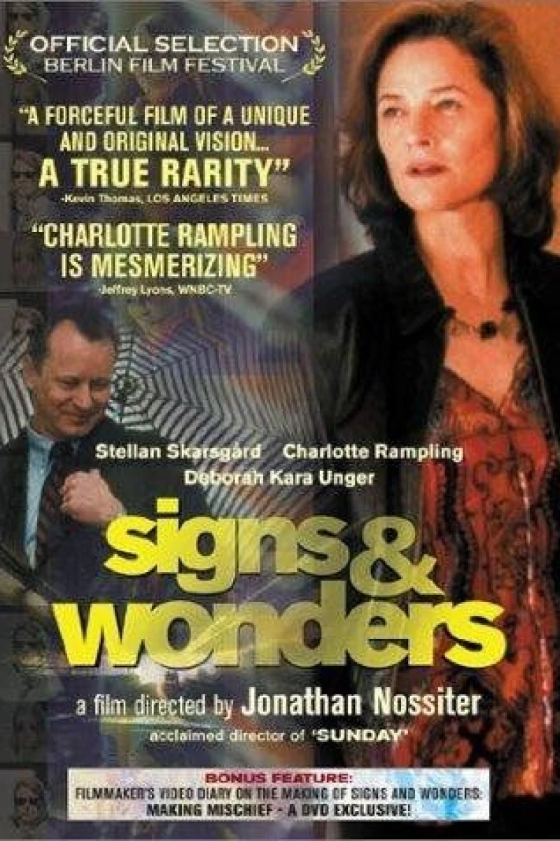 Signs Wonders Plakat