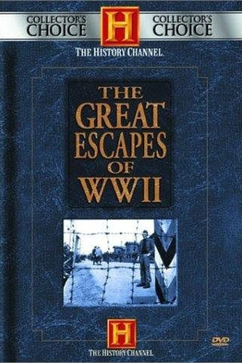 The Great Escapes of World War II Plakat